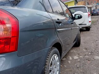 2006 Hyundai Verna II, серый, 500000 рублей, вид 2