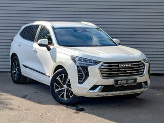2022 Haval Jolion I, белый, 1755000 рублей, вид 3