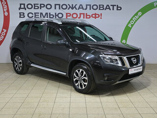 2014 Nissan Terrano III (D10), чёрный, 1050000 рублей, вид 3