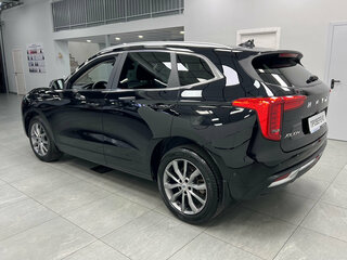 2023 Haval Jolion I, чёрный, 1750000 рублей, вид 4