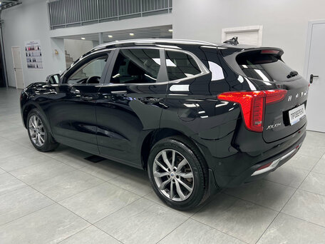 2023 Haval Jolion I, чёрный, 1750000 рублей, вид 4