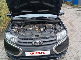 2025 Lada (ВАЗ) Largus I Рестайлинг, чёрный, 1399000 рублей, вид 4
