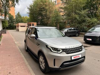2018 Land Rover Discovery V, серый, 3050000 рублей, вид 5