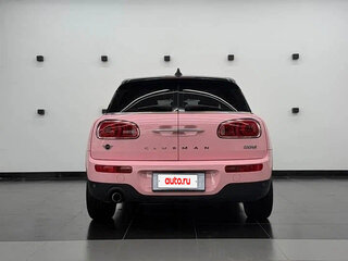 2018 Mini Clubman One II, розовый, 1500222 рублей, вид 5