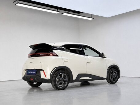 2023 BYD Seagull 30.08 kWh I, белый, 1310000 рублей, вид 4