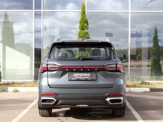 2023 Geely Okavango I Рестайлинг, серый, 2800000 рублей, вид 5