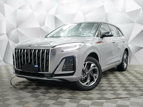 Hongqi HS3