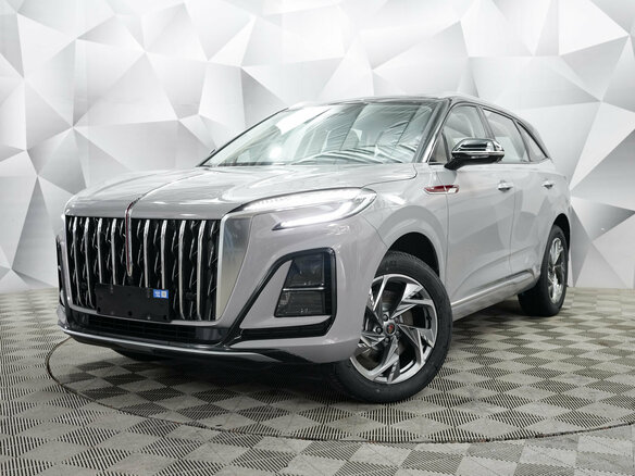 2025 Hongqi HS3, серый