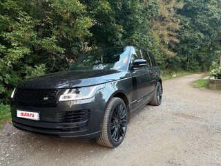 2019 Land Rover Range Rover IV Рестайлинг, серый, 9000000 рублей, вид 1
