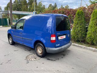 2006 Volkswagen Caddy III, синий, 333333 рублей, вид 5