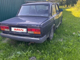 2008 Lada (ВАЗ) 2107, коричневый, 70000 рублей, вид 2