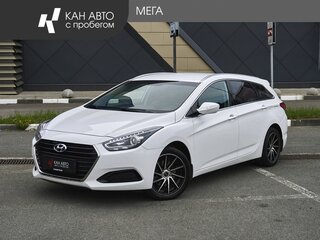 Hyundai i40 I Рестайлинг