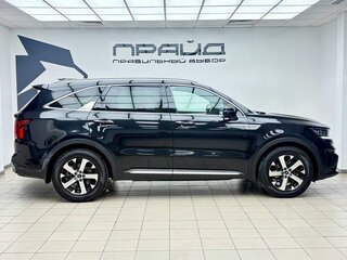 2022 Kia Sorento IV, чёрный, 3600000 рублей, вид 5