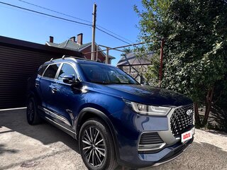 2023 Chery Tiggo 8 Pro Max I, синий, 2390000 рублей, вид 2