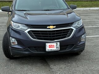 2018 Chevrolet Equinox III, синий, 2000000 рублей, вид 2