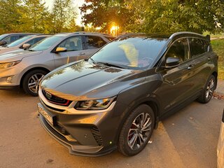 2024 Geely Coolray I, серый, 1870000 рублей, вид 1