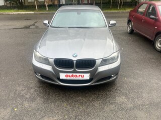 2009 BMW 3 серии 325xi V (E90/E91/E92/E93) Рестайлинг, серый, 1199999 рублей, вид 1