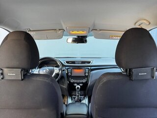 2017 Nissan Qashqai II, чёрный, 1470000 рублей, вид 3