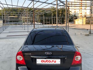 2005 Ford Focus II, синий, 400000 рублей, вид 4
