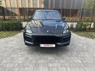 2019 Porsche Cayenne III, чёрный, 6399000 рублей, вид 2