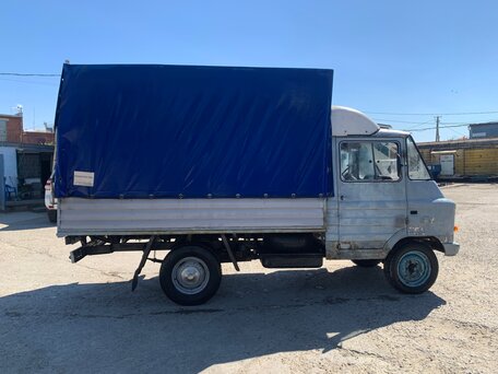 1986 Zuk A-11, голубой, 180000 рублей, вид 5