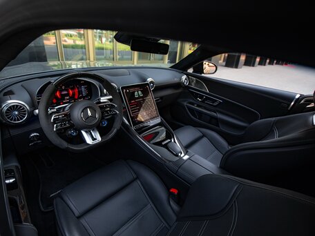 2023 Mercedes-Benz AMG GT 63 II, серый, 23499000 рублей, вид 2