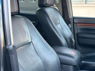 2007 Mitsubishi Pajero IV, чёрный, 1300000 рублей, вид 5