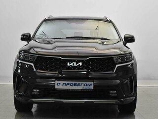 2022 Kia Sorento IV, коричневый, 4250000 рублей, вид 2