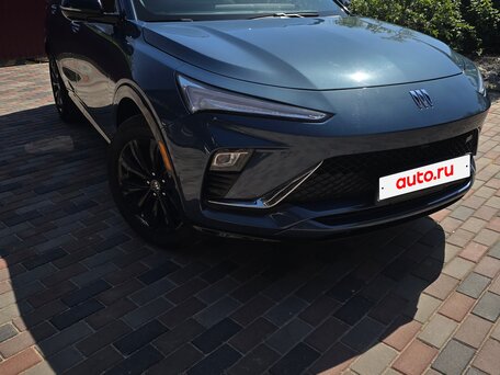 2024 Buick Envista, синий, 2099000 рублей, вид 4