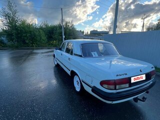 1998 ГАЗ 3110 «Волга», серый, 145000 рублей, вид 5