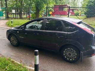 2006 Ford Focus II, синий, 350000 рублей, вид 5