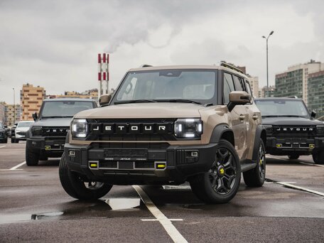 Jetour T2