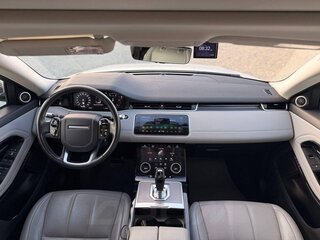 2019 Land Rover Range Rover Evoque II, белый, 3800000 рублей, вид 2