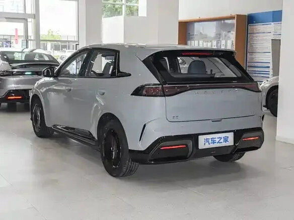 2026 Arcfox T1 42.3 kWh, серый, 1450002 рублей - вид 5