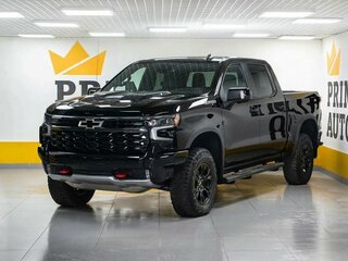 2026 Chevrolet Silverado ZR2 IV (T1XX) Рестайлинг, чёрный, 11499000 рублей, вид 1