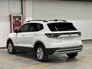 2025 Volkswagen Tharu XR, белый, 1999213 рублей, вид 3