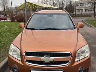 2007 Chevrolet Captiva I, коричневый, 580000 рублей, вид 3