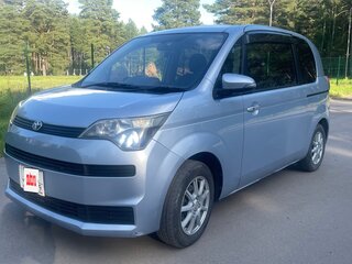 2012 Toyota Spade, голубой, 700000 рублей, вид 3