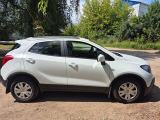 2014 Opel Mokka I, белый, 1170000 рублей, вид 2