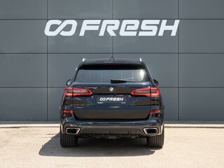 2018 BMW X5 M50d IV (G05/G18), чёрный, 6925000 рублей, вид 4
