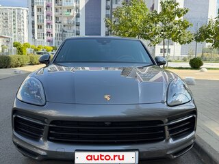 2020 Porsche Cayenne III, серый, 5300000 рублей, вид 1