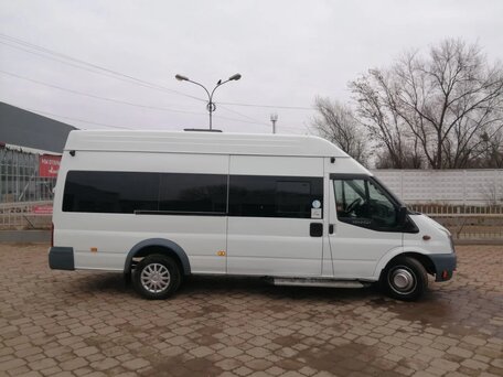 2014 Ford Transit, белый, 1600000 рублей, вид 4