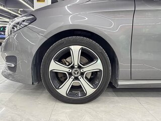 2019 Mercedes-Benz B-Класс 200 III (W247), серебристый, 1420000 рублей, вид 4