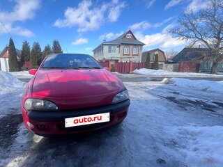 1994 Opel Tigra A, красный, 130000 рублей, вид 2