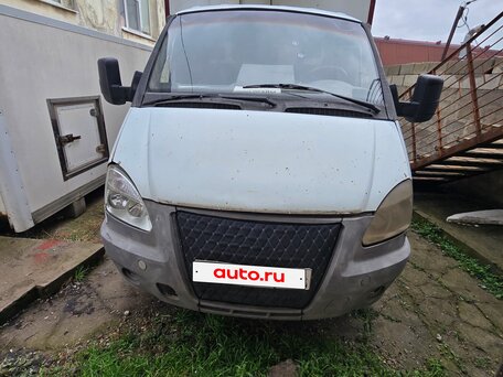 2003 ГАЗ ГАЗель (3302), белый, 480000 рублей, вид 3