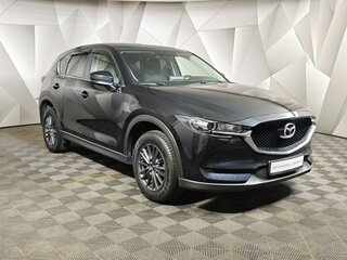 2020 Mazda CX-5 II, чёрный, 2255150 рублей, вид 3