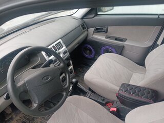 2008 Lada (ВАЗ) Priora I, серебристый, 220000 рублей, вид 5