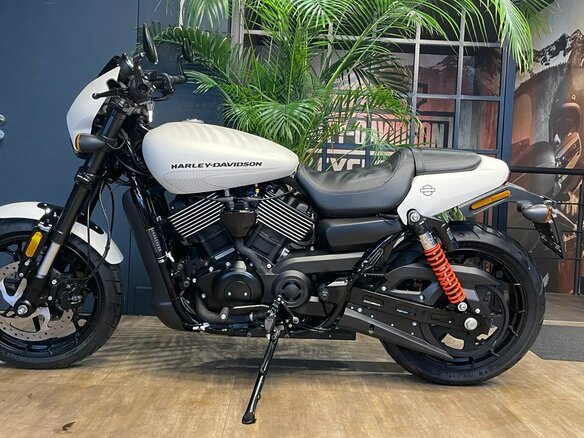 2017 Harley-Davidson Street Rod, белый, 790000 рублей - вид 7