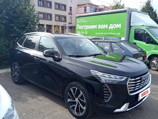 2022 Haval Jolion I, чёрный, 1580000 рублей, вид 3