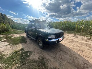 2005 Mazda B-series V, зелёный, 550000 рублей, вид 3